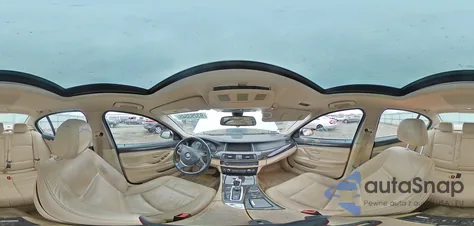 2015 BMW 535 Xi from USA, damaged, VIN WBA5B3C53FD542068